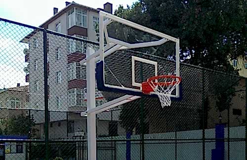 Basketbol Potaları