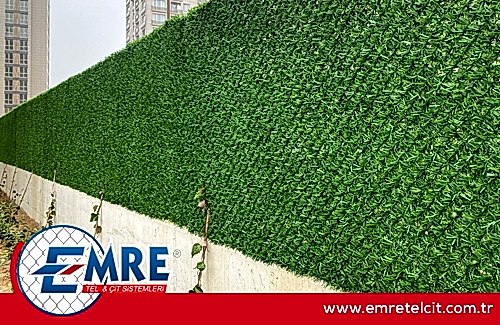 Düzce Çim Çit Üretimi