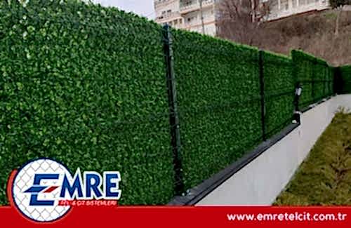 Elazığ Çim Çit Üretimi