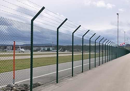 Galvanize Pvc Kaplı Örgü Telleri