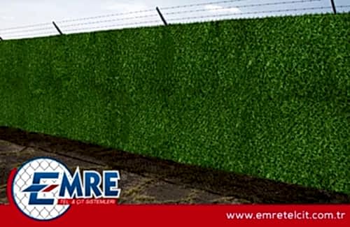 Hatay Çim Çit Üretimi