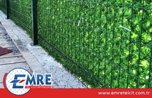 Kahramanmaraş Çim Çit Üretimi
