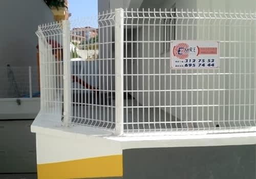 Panel Çitler