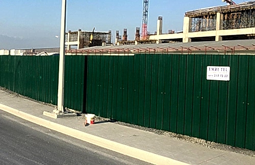 Trapez Sac Pano